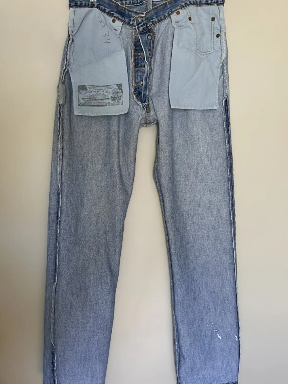 Levis levi’s 501